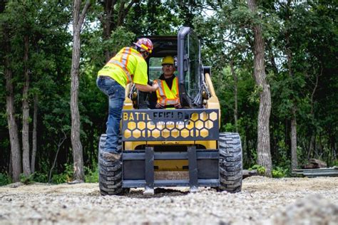 skid steer licence brisbane|skid steer operator course.